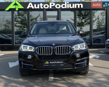 Коричневий БМВ Х5, об'ємом двигуна 4.4 л та пробігом 70 тис. км за 28100 $, фото 1 на Automoto.ua