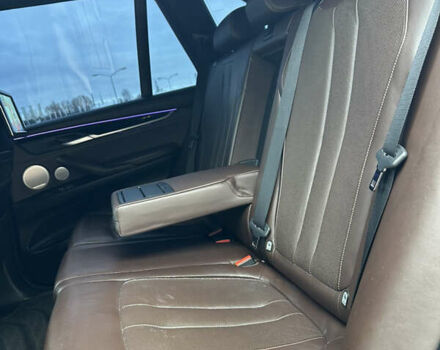 Коричневый БМВ Х5, объемом двигателя 2.99 л и пробегом 175 тыс. км за 36000 $, фото 27 на Automoto.ua