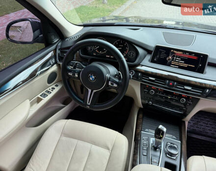 Коричневый БМВ Х5, объемом двигателя 2.99 л и пробегом 202 тыс. км за 25900 $, фото 93 на Automoto.ua