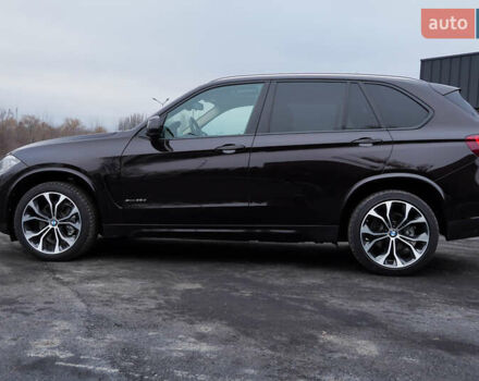 Коричневый БМВ Х5, объемом двигателя 2.99 л и пробегом 320 тыс. км за 23500 $, фото 9 на Automoto.ua