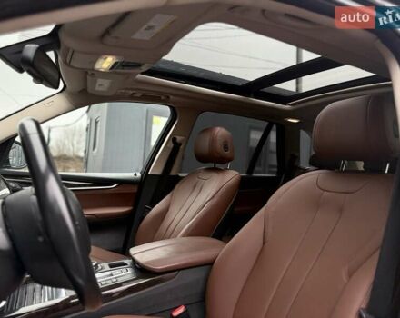 Коричневий БМВ Х5, об'ємом двигуна 3 л та пробігом 216 тис. км за 19999 $, фото 35 на Automoto.ua