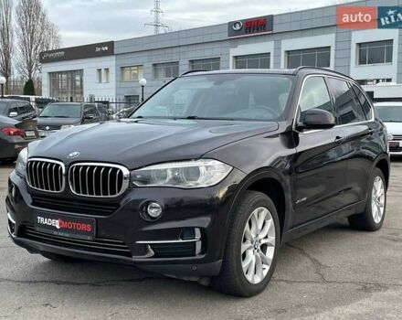 Коричневый БМВ Х5, объемом двигателя 3 л и пробегом 187 тыс. км за 18990 $, фото 4 на Automoto.ua