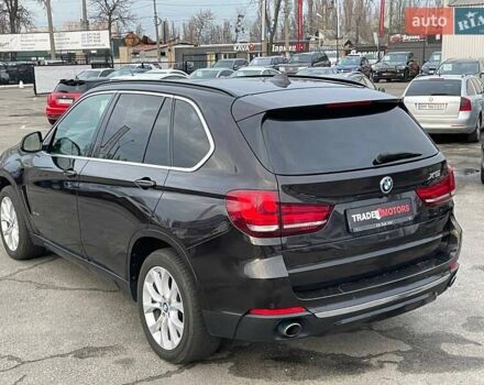 Коричневый БМВ Х5, объемом двигателя 3 л и пробегом 187 тыс. км за 18990 $, фото 6 на Automoto.ua