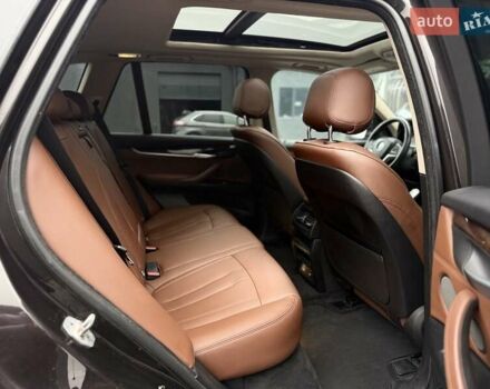 Коричневий БМВ Х5, об'ємом двигуна 3 л та пробігом 216 тис. км за 19999 $, фото 69 на Automoto.ua