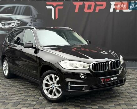 Коричневий БМВ Х5, об'ємом двигуна 3 л та пробігом 216 тис. км за 19999 $, фото 6 на Automoto.ua