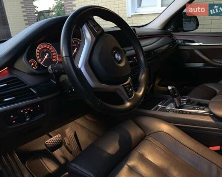 Коричневый БМВ Х5, объемом двигателя 3 л и пробегом 250 тыс. км за 38000 $, фото 8 на Automoto.ua