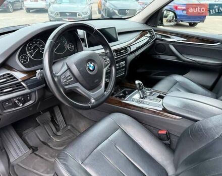 Коричневый БМВ Х5, объемом двигателя 2.98 л и пробегом 187 тыс. км за 19490 $, фото 16 на Automoto.ua