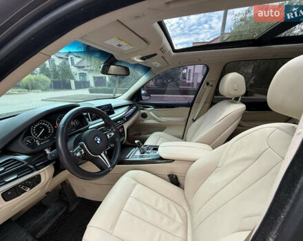 Коричневый БМВ Х5, объемом двигателя 2.99 л и пробегом 202 тыс. км за 26900 $, фото 106 на Automoto.ua