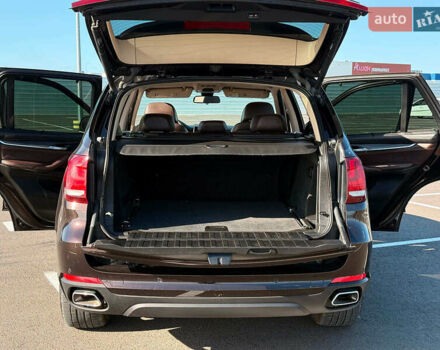 Коричневый БМВ Х5, объемом двигателя 3 л и пробегом 249 тыс. км за 27800 $, фото 27 на Automoto.ua