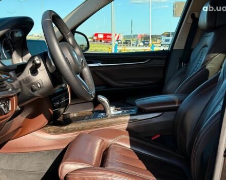 Коричневый БМВ Х5, объемом двигателя 3 л и пробегом 249 тыс. км за 28490 $, фото 17 на Automoto.ua