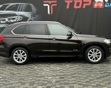 Коричневий БМВ Х5, об'ємом двигуна 3 л та пробігом 216 тис. км за 19999 $, фото 15 на Automoto.ua