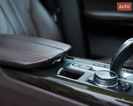 Коричневый БМВ Х5, объемом двигателя 2.99 л и пробегом 320 тыс. км за 23500 $, фото 17 на Automoto.ua