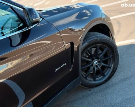 Коричневый БМВ Х5, объемом двигателя 3 л и пробегом 249 тыс. км за 28490 $, фото 11 на Automoto.ua