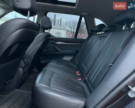 Коричневый БМВ Х5, объемом двигателя 3 л и пробегом 187 тыс. км за 18990 $, фото 38 на Automoto.ua