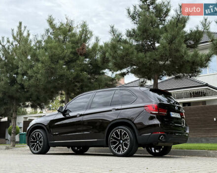 Коричневый БМВ Х5, объемом двигателя 2.99 л и пробегом 202 тыс. км за 25900 $, фото 47 на Automoto.ua