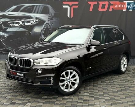 Коричневий БМВ Х5, об'ємом двигуна 3 л та пробігом 216 тис. км за 19999 $, фото 1 на Automoto.ua