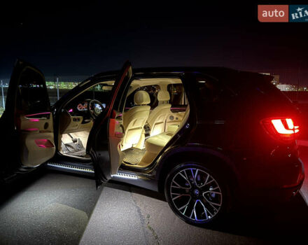 Коричневый БМВ Х5, объемом двигателя 2.99 л и пробегом 202 тыс. км за 26900 $, фото 116 на Automoto.ua