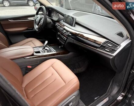 Коричневий БМВ Х5, об'ємом двигуна 3 л та пробігом 216 тис. км за 19999 $, фото 64 на Automoto.ua