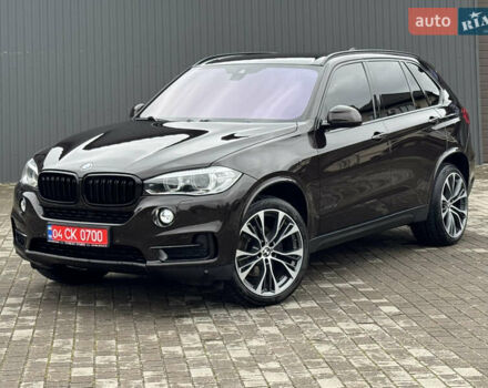 Коричневый БМВ Х5, объемом двигателя 3 л и пробегом 259 тыс. км за 33333 $, фото 1 на Automoto.ua