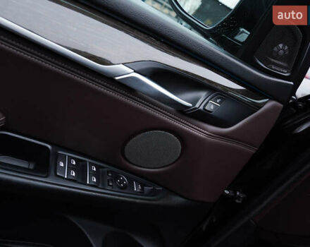 Коричневый БМВ Х5, объемом двигателя 2.99 л и пробегом 320 тыс. км за 23500 $, фото 13 на Automoto.ua