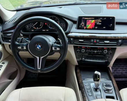 Коричневый БМВ Х5, объемом двигателя 2.99 л и пробегом 202 тыс. км за 25900 $, фото 95 на Automoto.ua