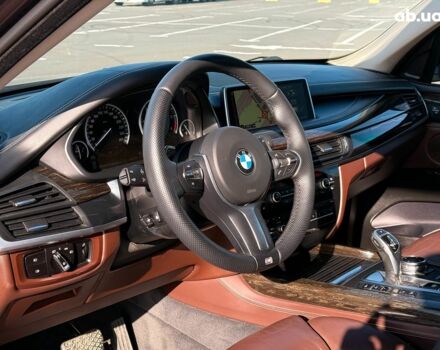 Коричневый БМВ Х5, объемом двигателя 3 л и пробегом 249 тыс. км за 28490 $, фото 14 на Automoto.ua