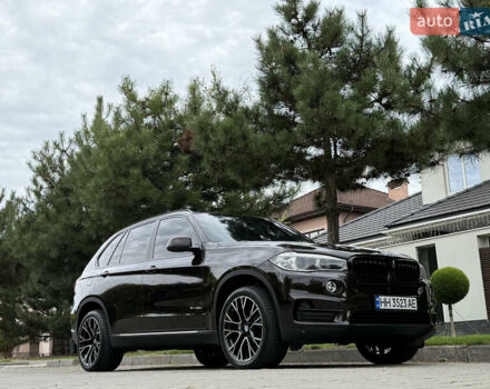 Коричневый БМВ Х5, объемом двигателя 2.99 л и пробегом 202 тыс. км за 25900 $, фото 53 на Automoto.ua