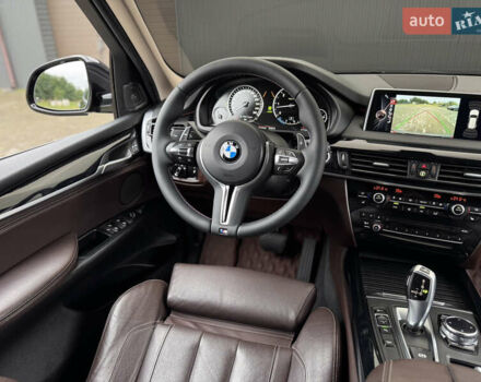 Коричневый БМВ Х5, объемом двигателя 3 л и пробегом 259 тыс. км за 33333 $, фото 27 на Automoto.ua