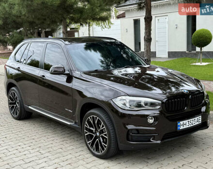 Коричневый БМВ Х5, объемом двигателя 2.99 л и пробегом 202 тыс. км за 25900 $, фото 51 на Automoto.ua