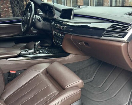 Коричневый БМВ Х5, объемом двигателя 2.99 л и пробегом 175 тыс. км за 36000 $, фото 30 на Automoto.ua