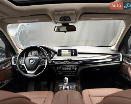 Коричневий БМВ Х5, об'ємом двигуна 3 л та пробігом 216 тис. км за 19999 $, фото 51 на Automoto.ua