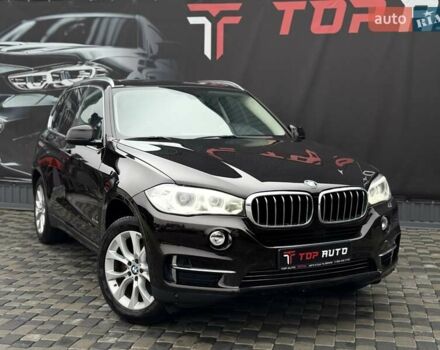 Коричневий БМВ Х5, об'ємом двигуна 3 л та пробігом 216 тис. км за 19999 $, фото 11 на Automoto.ua