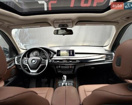 Коричневий БМВ Х5, об'ємом двигуна 3 л та пробігом 216 тис. км за 19999 $, фото 54 на Automoto.ua