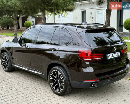 Коричневый БМВ Х5, объемом двигателя 2.99 л и пробегом 202 тыс. км за 26900 $, фото 38 на Automoto.ua