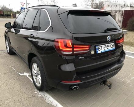 Коричневый БМВ Х5, объемом двигателя 3 л и пробегом 320 тыс. км за 20000 $, фото 6 на Automoto.ua