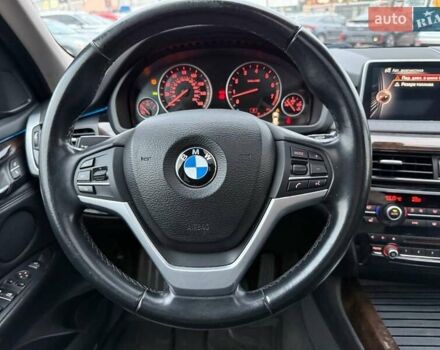 Коричневый БМВ Х5, объемом двигателя 2.98 л и пробегом 187 тыс. км за 19490 $, фото 21 на Automoto.ua