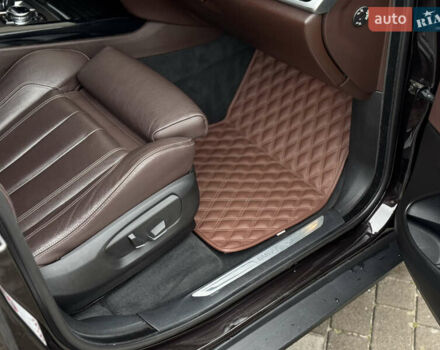 Коричневый БМВ Х5, объемом двигателя 3 л и пробегом 259 тыс. км за 33333 $, фото 15 на Automoto.ua