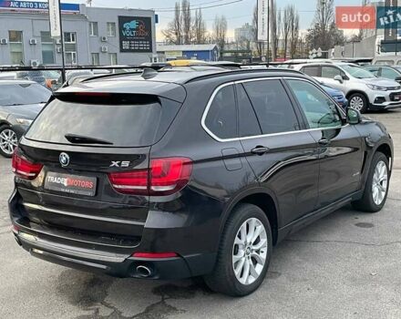 Коричневый БМВ Х5, объемом двигателя 3 л и пробегом 187 тыс. км за 18990 $, фото 11 на Automoto.ua