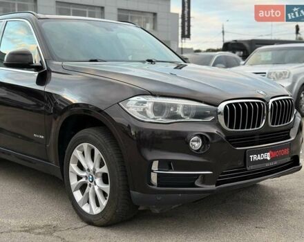 Коричневый БМВ Х5, объемом двигателя 2.98 л и пробегом 187 тыс. км за 19490 $, фото 5 на Automoto.ua