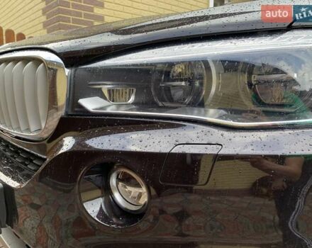 Коричневый БМВ Х5, объемом двигателя 3 л и пробегом 250 тыс. км за 38000 $, фото 7 на Automoto.ua
