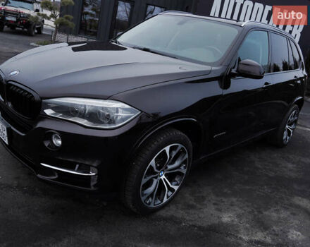 Коричневый БМВ Х5, объемом двигателя 2.99 л и пробегом 320 тыс. км за 23500 $, фото 1 на Automoto.ua