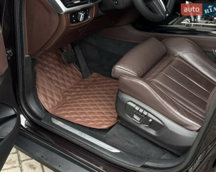 Коричневый БМВ Х5, объемом двигателя 3 л и пробегом 259 тыс. км за 33333 $, фото 21 на Automoto.ua