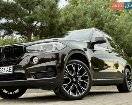 Коричневый БМВ Х5, объемом двигателя 2.99 л и пробегом 202 тыс. км за 26900 $, фото 17 на Automoto.ua