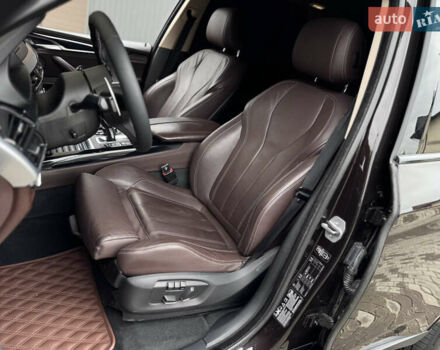 Коричневый БМВ Х5, объемом двигателя 3 л и пробегом 259 тыс. км за 33333 $, фото 36 на Automoto.ua