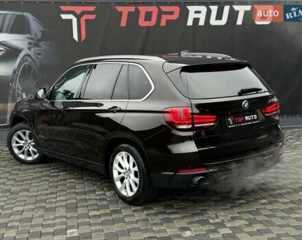 Коричневий БМВ Х5, об'ємом двигуна 3 л та пробігом 216 тис. км за 19999 $, фото 16 на Automoto.ua