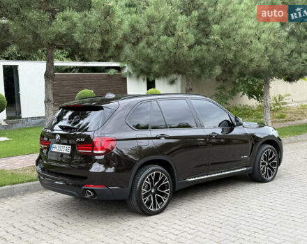 Коричневый БМВ Х5, объемом двигателя 2.99 л и пробегом 202 тыс. км за 25900 $, фото 64 на Automoto.ua