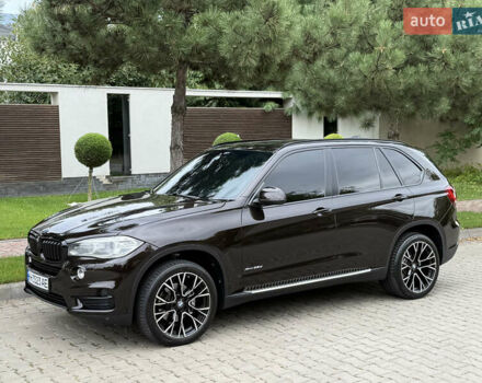 Коричневый БМВ Х5, объемом двигателя 2.99 л и пробегом 202 тыс. км за 26900 $, фото 43 на Automoto.ua