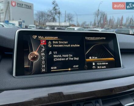 Коричневый БМВ Х5, объемом двигателя 3 л и пробегом 187 тыс. км за 18990 $, фото 30 на Automoto.ua