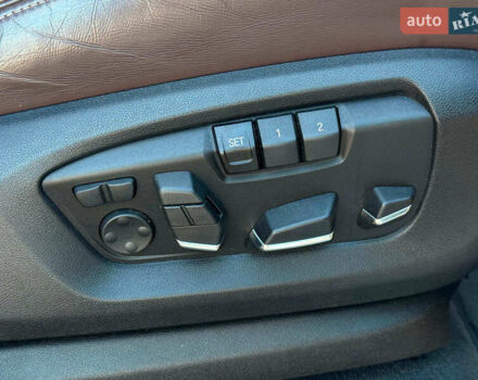 Коричневый БМВ Х5, объемом двигателя 3 л и пробегом 249 тыс. км за 27800 $, фото 26 на Automoto.ua