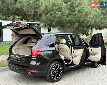 Коричневый БМВ Х5, объемом двигателя 2.99 л и пробегом 202 тыс. км за 26900 $, фото 72 на Automoto.ua